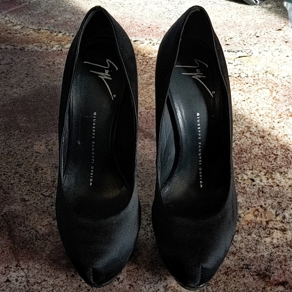 Giuseppe zanotti heels - Picture 2 of 8